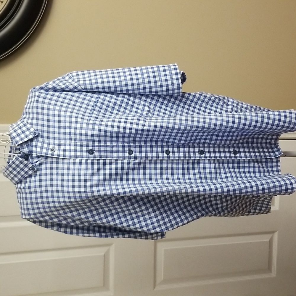 Men's Cabela's XL button down shirt